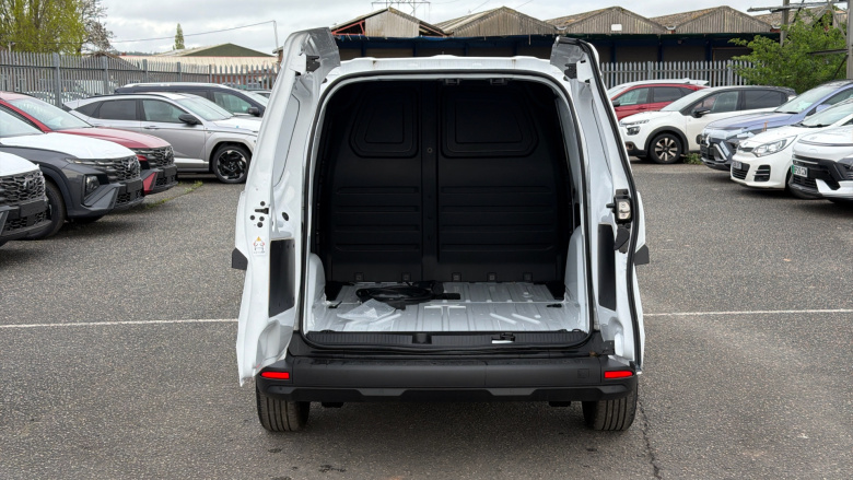 Renault Kangoo L1 E-Tech ML19 90kW 44kWh Advance [Safety] Van Auto